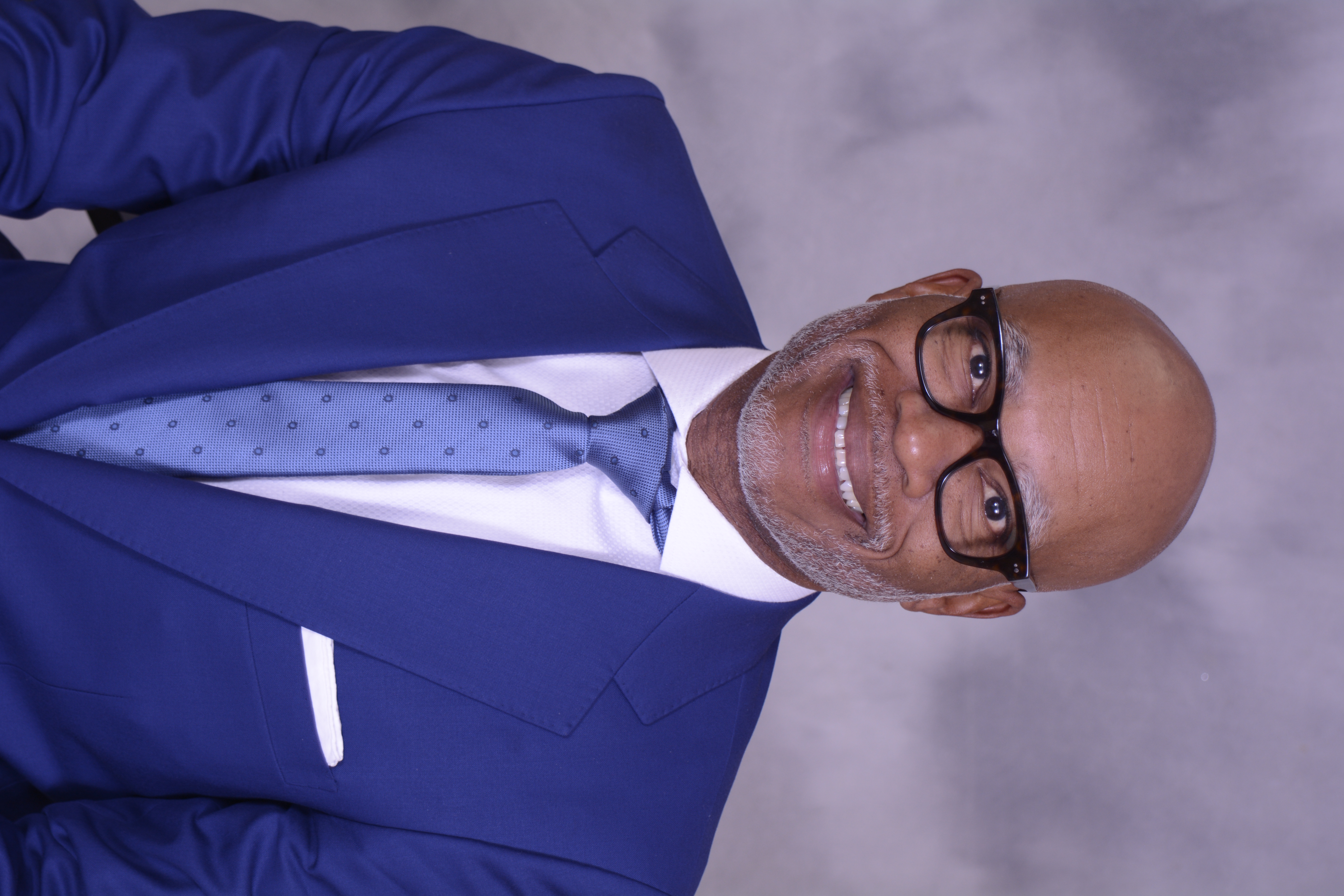Darryl Aaron Headshot